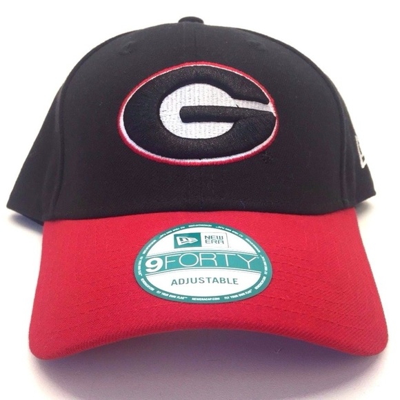 uga new era hat